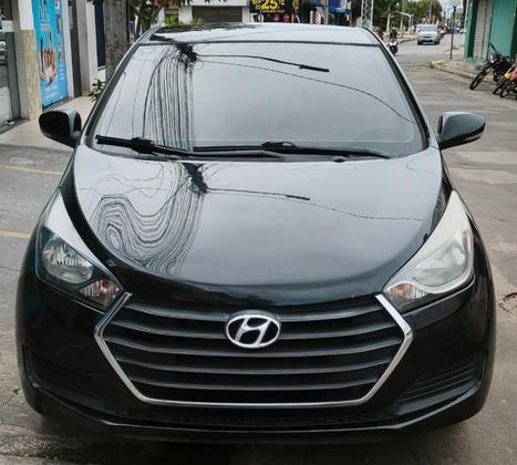 HYUNDAI HB20 1.0 COMFORT PLUS 12V TURBO FLEX 4P MANUAL